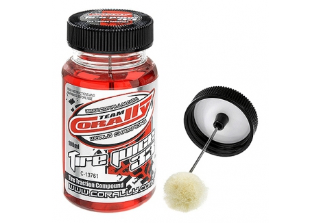 CORALLY TYRE JUICE 33 RED ASPHALT / FOAM ADDITIVE C-13761