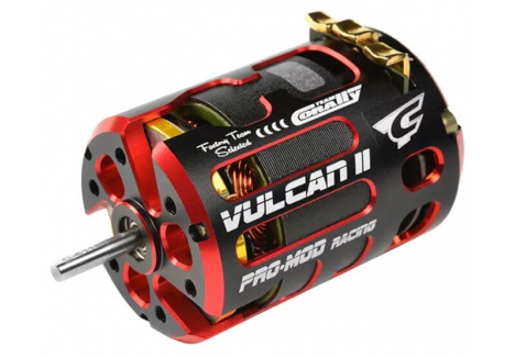 Corally Vulcan II Pro Modified 5.5T Brushless Motor Sensored C-61152