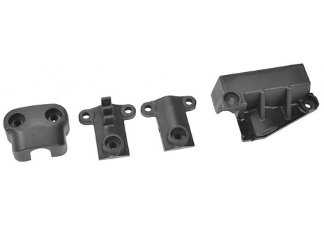 CORALLY XD CHASSIS COVERS