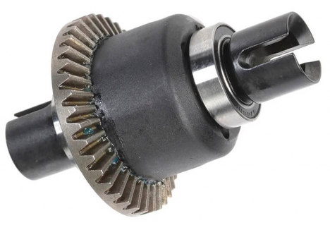 CORALLY XD DIFFERENTIAL ASSEMBLY REAR