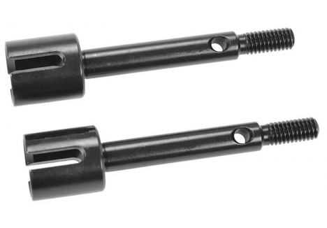 CORALLY XD DRIVE AXLE REAR - 2 PCS