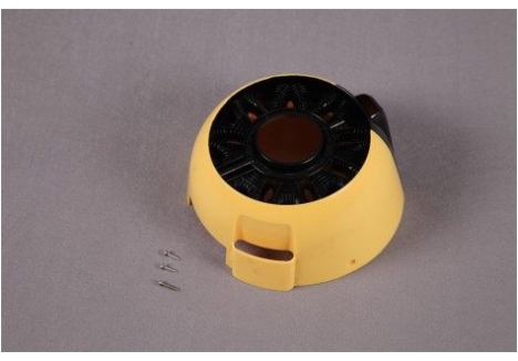 Cowl (for 1400mm T28 V4) (Yellow)