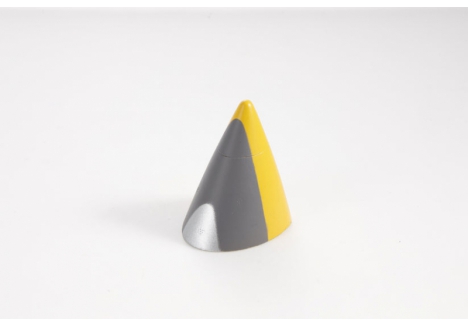 Cowl (for 64mm Futura) (Yellow)