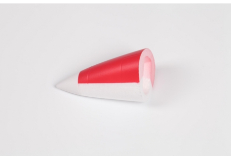 Cowl (for 70mm EDF Yak 130 V2 (Red)