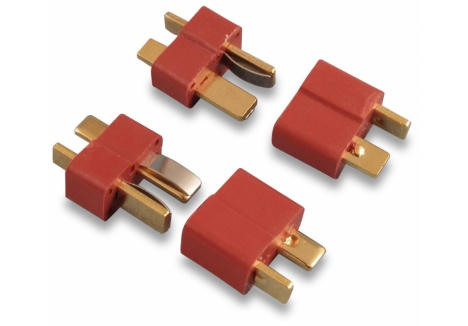 Deans Connector Set 2prs