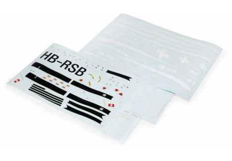 Decal Set: Pilatus PC-21 1.3m