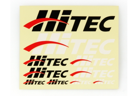 Decal Sheet