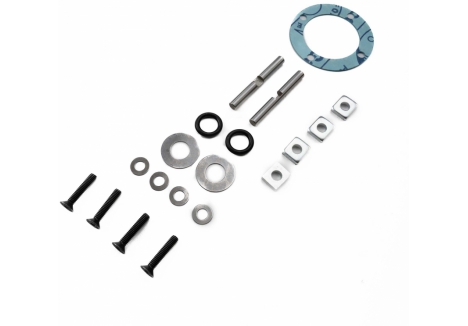 Differential Seal & Hardware Set (1): ALL 5IVE