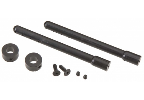 DURATRAX Nylon Body Post Black 3 Inch RC Car Parts Z-DTXC2613