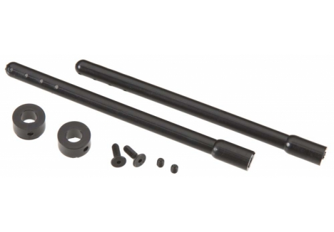 Duratrax Nylon Body Post Black 4 RC Car Body Mount Z-DTXC2614
