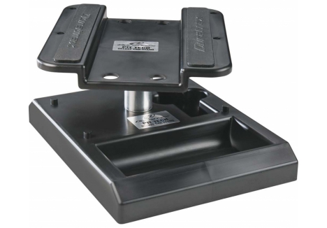 Duratrax Pit Tech Deluxe RC Car Stand Black T-DTXC2369
