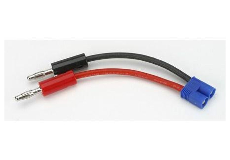 DYN Charge Adapter: Banana to EC3 Device O-DYNC0072