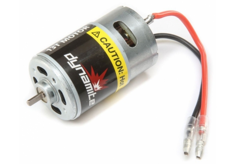 DYN Dynamite 13T 550 Brushed Motor M-DYNS1213