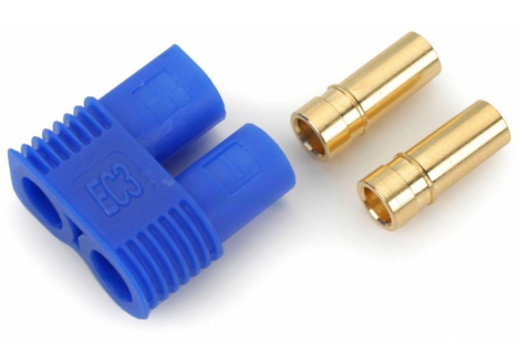 DYN EC3 Battery Connector (2) O-DYNC0008