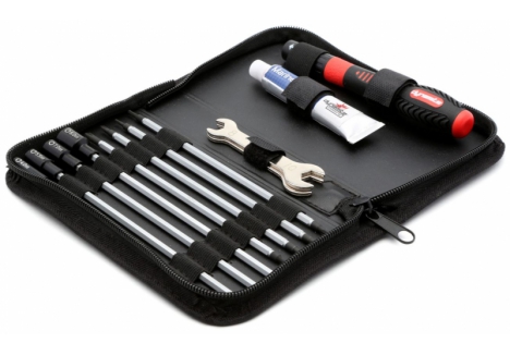 DYN Start Up Tool Set: Pro Boat T-DYNT0502