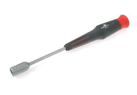 Dynamite 7mm Nut Driver with Storage Pouch T-DYN2804