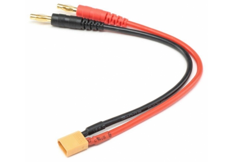 Dynamite Charge Adapter Banana to XT30 Male DYNC0145
