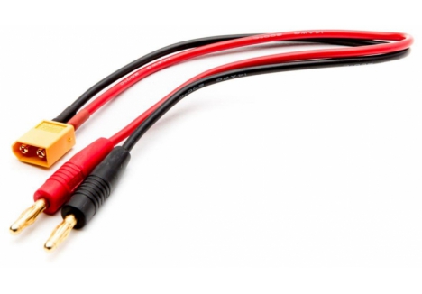 Dynamite Charge Adapter Banana to XT60 Male O-DYNC0143