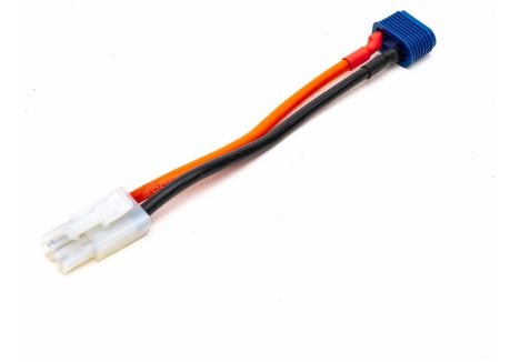 Dynamite Charge Adapter Tamiya Male to Deans Female Connector O-DYNC0085