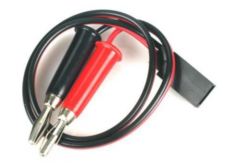 Dynamite Charger Lead with Rx Connector DYNC0033