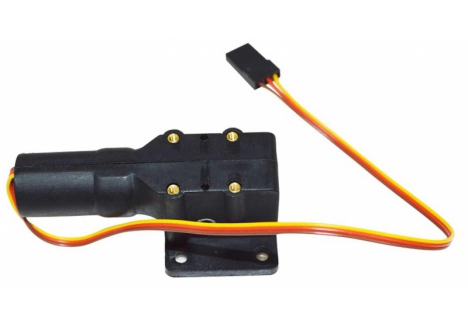 E-Flite 10-15 90-Degree Main Retract Unit for V1200 1.2m RC Aircraft F-EFLG125V