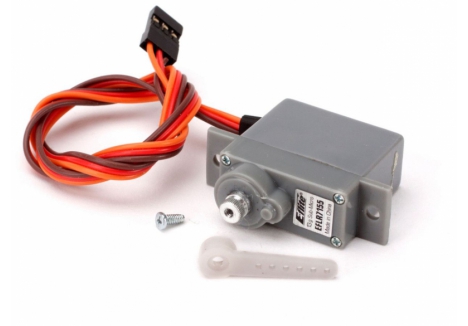 E-flite 13g Digital Micro Servo for RC Aircraft and Drones Z-EFLR7155