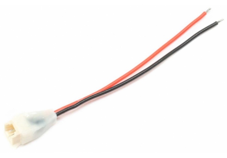 E-flite 1S Battery Connector Wire for UMX Ultra Micro RC Aircraft Z-EFLU3052