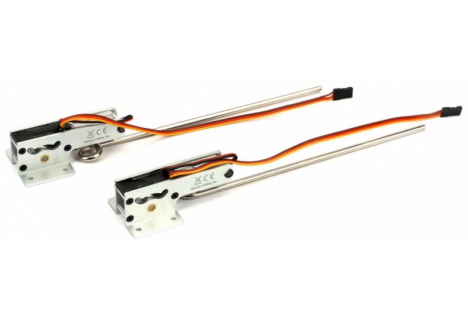 E-Flite 25-46 90-Degree Main Electric Retracts RC Aircraft F-EFLG300