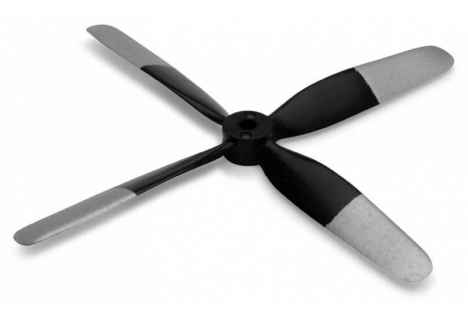E-flite 4-Blade Propeller 4.5 x 4.0 for UMX P-51 Voodoo Z-EFLUP45404