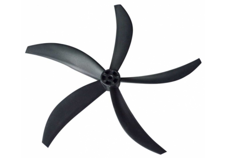 E-flite 5-Blade Scimitar Propeller 10 x 9 Right Hand Rotation EFLP10905BR