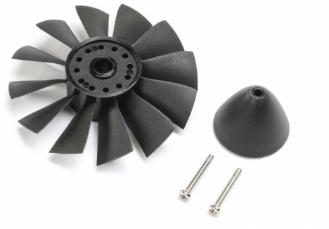 E-flite 50mm Rotor with Spinner for Habu SS EDF RC Aircraft EFL02355