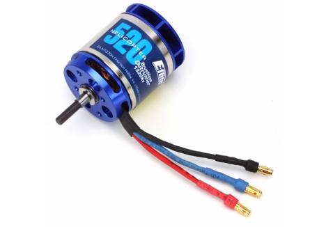 E-flite 520H 1320Kv Brushless Helicopter Motor M-EFLM1370H