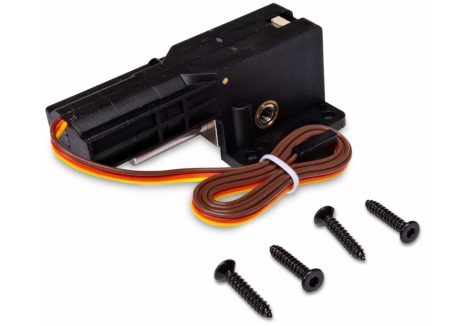 E-flite 90-Degree Nose Gear Retract Unit LED Landing Light Z-EFL-1301