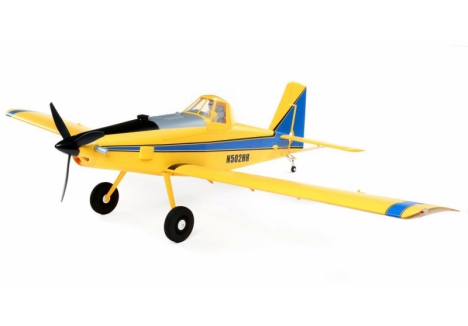 E-flite Air Tractor 1.5m RC Aircraft BNF Basic A-EFL16450