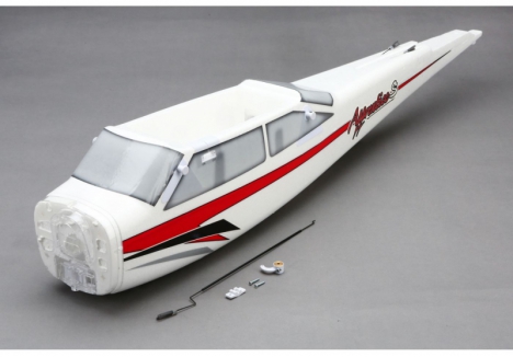 E-flite Apprentice S 15e RTR RC Aeroplane Brushless Z-EFL310002