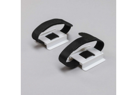 E-flite Battery Straps with Mounting Plates for Habu SS 50mm EDF EFL02368