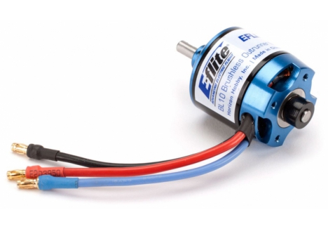 E-flite BL10 1250KV Brushless Outrunner Motor RC Aeroplane M-EFLM7225