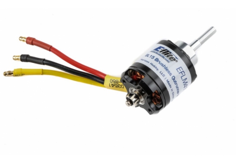 E-flite BL15 Brushless Outrunner 850kV RC Aeroplane Motor EFLM4115