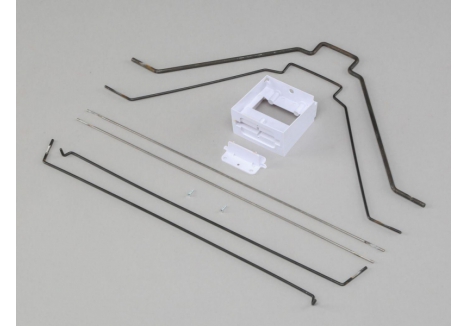 E-flite Carbon-Z Cessna 150 Wire Float Mounting Set P-EFLA5605