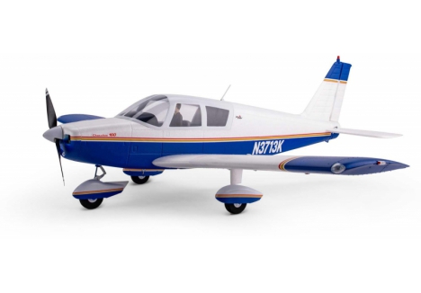 E-flite Cherokee 1.3m BNF Basic RC Aeroplane AS3X SAFE Select A-EFL05450
