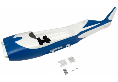 E-flite Commander mPd 1.4m RC Aeroplane Fuselage Z-EFL14821