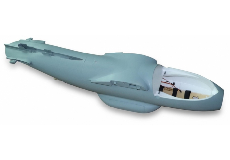 E-flite EC-1500 Twin 1.5m RC Aeroplane Fuselage Z-EFL15751