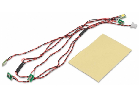 E-flite EFL-1113 Optional LED Set for UMX Slow Ultra Stick Aircraft