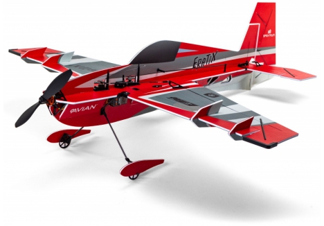 E-flite Eratix 3D FF 860mm BNF Basic Flat Foamy RC Aeroplane SAFE AS3X A-EFL01950