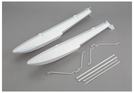 E-flite Float Set Timber Air Tractor RC Aircraft Z-EFL5261