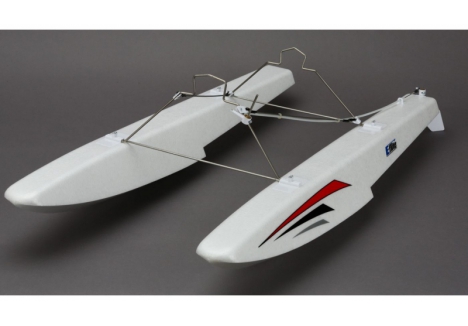 E-flite Float Set with Brackets 15-Size F-EFLA550