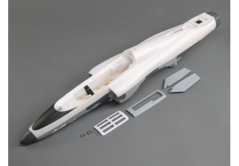 E-Flite Fuselage 70mm Viper RC EDF Jet Replacement Z-EFL7701