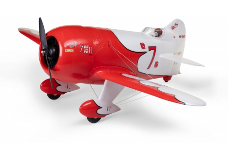 E-flite Gee Bee R-2 1.0m PNP RC Aeroplane A-EFL020575