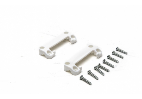 E-flite Landing Gear Retainer Pair for Timber RC Aircraft Z-EFL5267