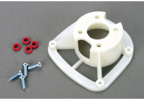 E-flite Motor Mount for Apprentice S 15e and Apprentice STS 1.5m EFL2734